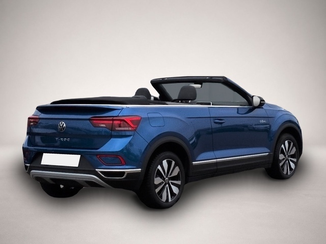 Bild 3 Volkswagen T-Roc Cabrio GOAL 1.0TSI*LED+ ACC R-Kam Navi SHZ