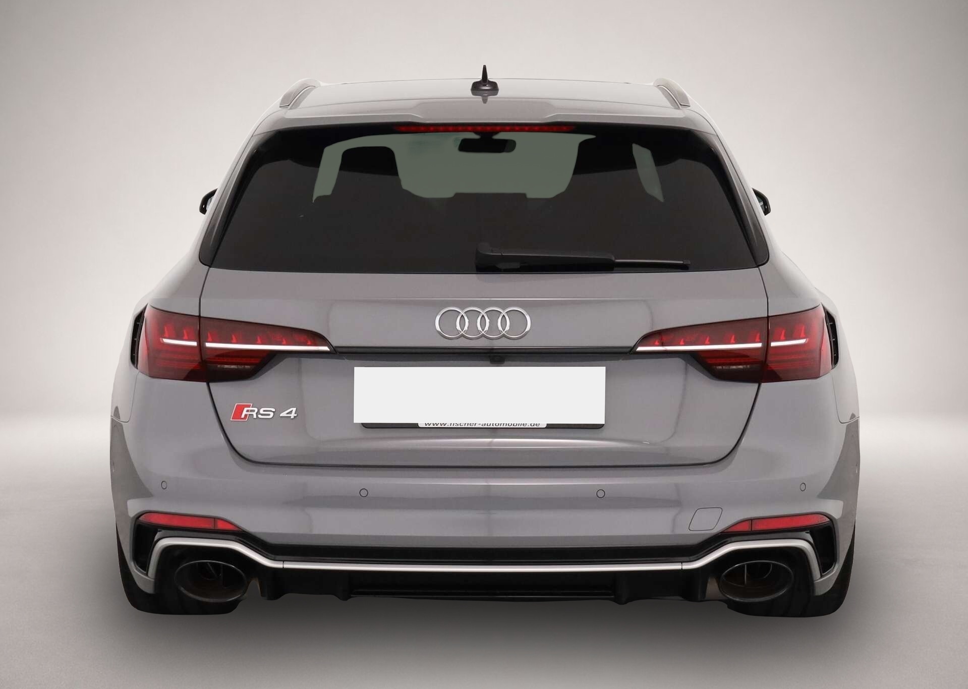 Bild 5 Audi quattro RS4 Avant TFSI quattro
