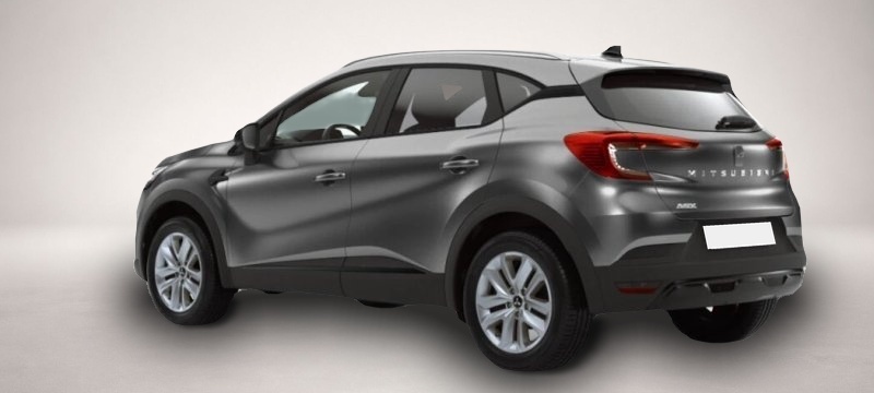 Bild 3 Mitsubishi ASX Diamant Plus 1.2 Turbo MT
