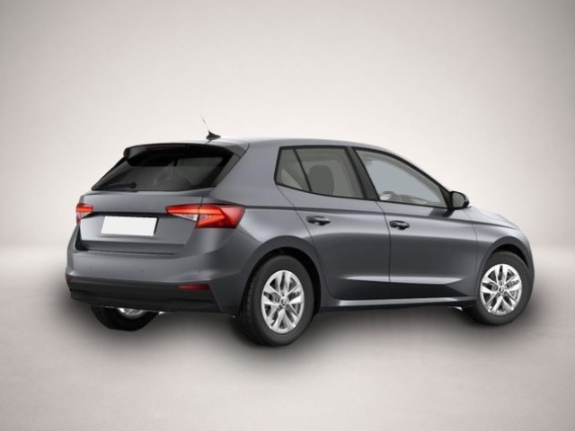 Fotografie 3 des Skoda Fabia Selection 115PS DSG Kamera+PDCvohi+Alu15+AppCon.