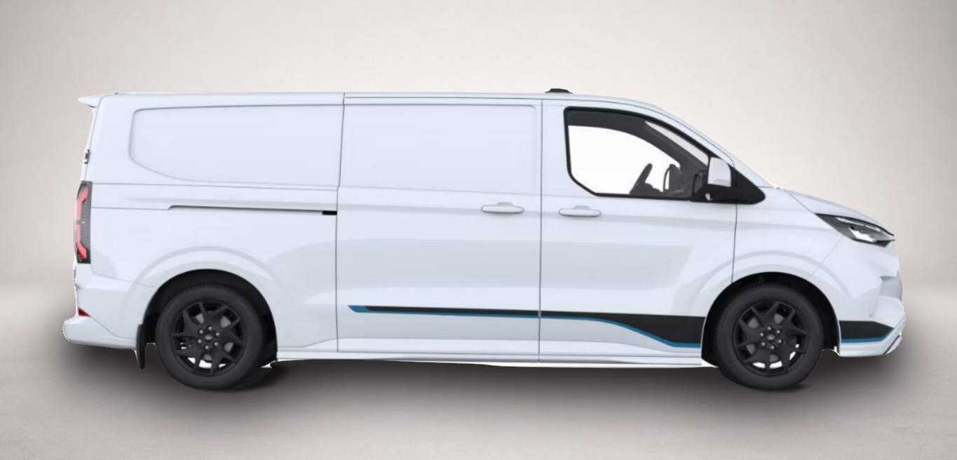 Bild 4 Ford Transit Custom Aut Sport L2 AHK LED SHZ KeyL 2S