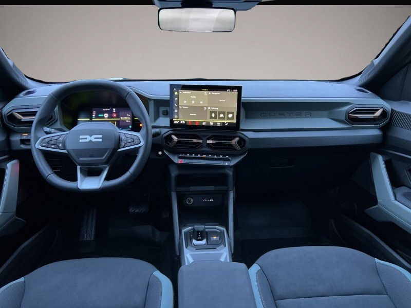 Bild 5 Dacia Duster Hybrid 155 Extreme Technik- & Winterpaket