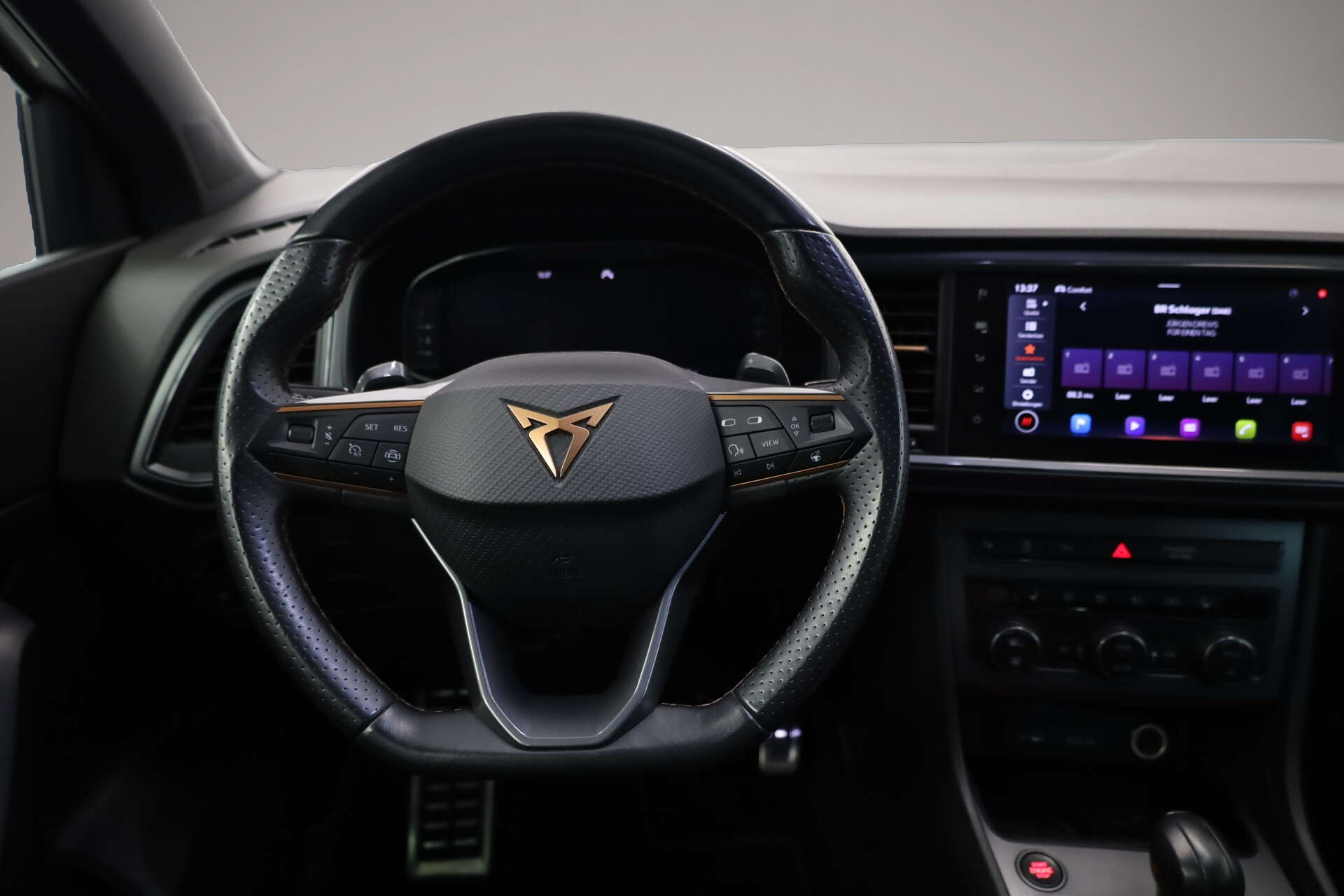 Bild 6 Cupra Ateca 2.0 TSI 4Drive