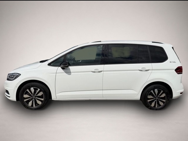 Fotografie 2 des Volkswagen Touran 2.0 TDI DSG 7.Sitzer Goal Navi,AHK,e.Heck
