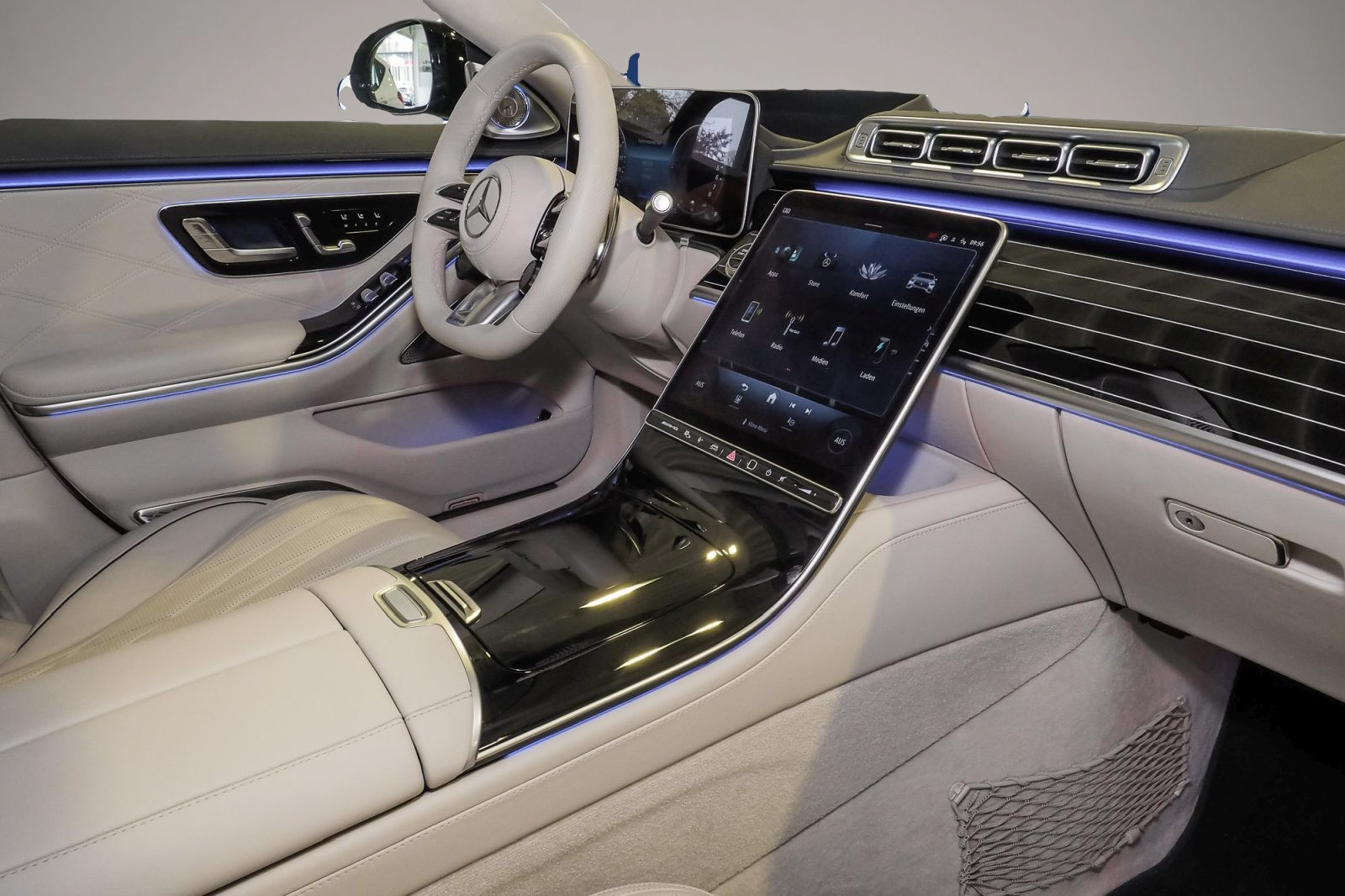 Fotografie 6 des Mercedes-Benz S 63 AMG S-CLASS S 63 AMG E PERFORMANCE PHEV V8