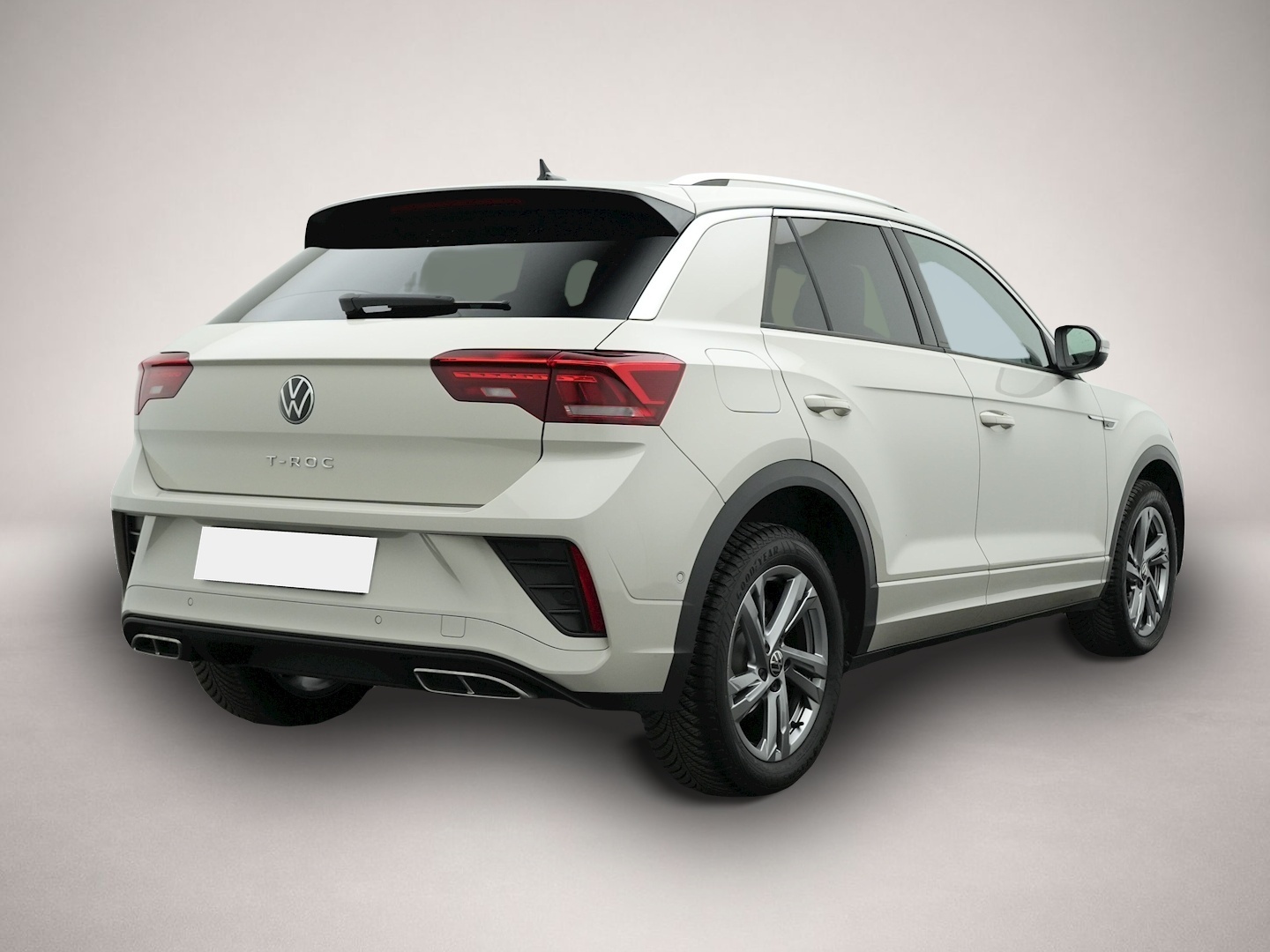 Bild 5 Volkswagen T-Roc 1.5 TSI DSG R-Line NAVI KAMERA IQ.DRIVE