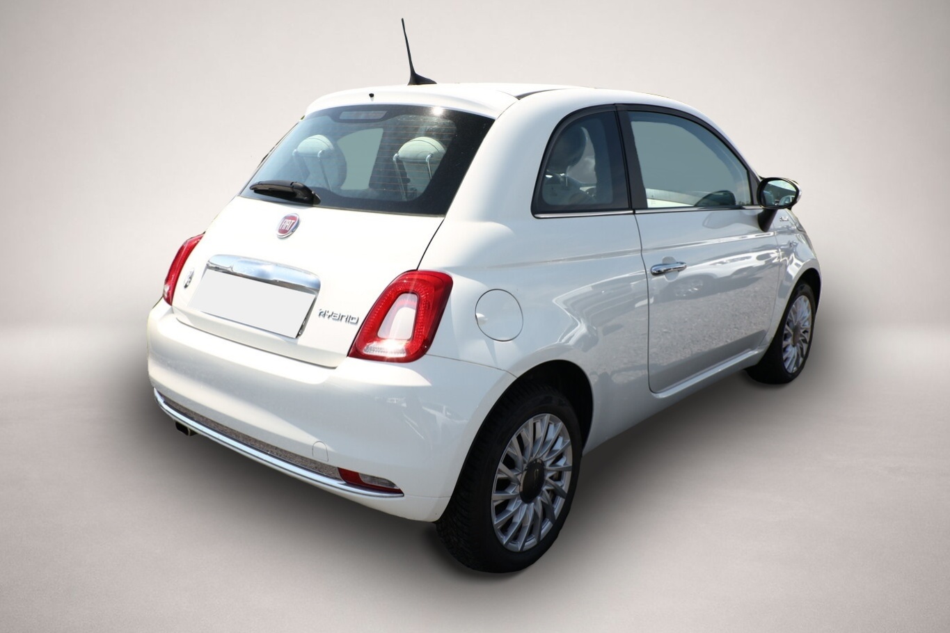 Fotografie 3 des Fiat 500 1.0 70 Mild Hybrid Dolcevita CarPlay Klima