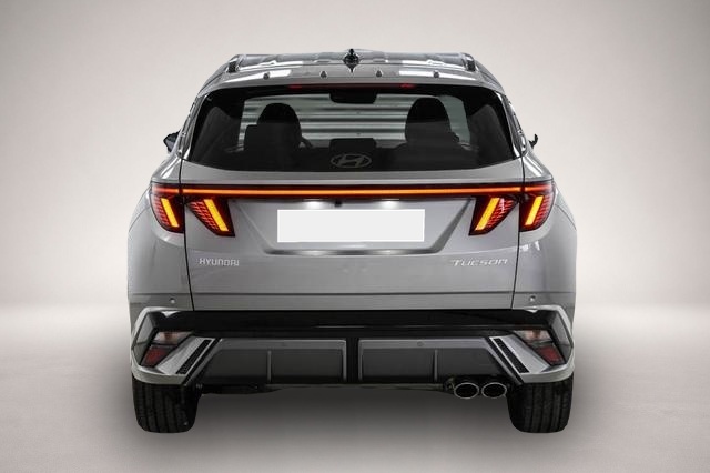 Bild 3 Hyundai TUCSON 1,6 T-GDi DCT N-Line - LAGER 110 kW (150 PS), A.