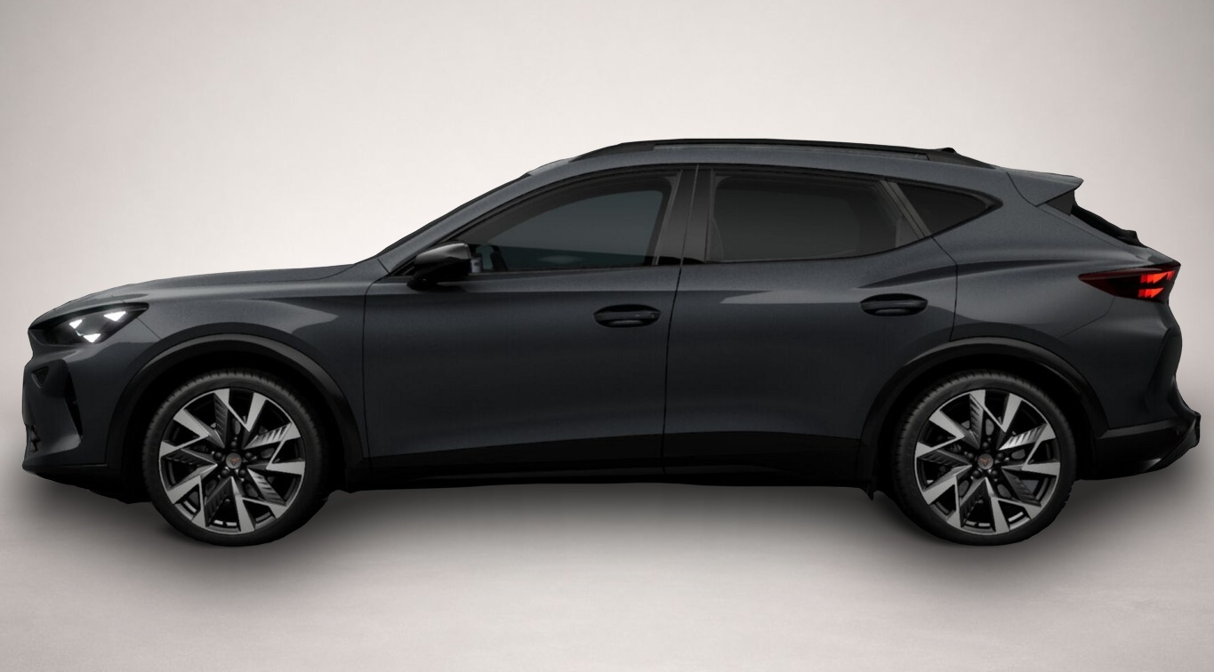 Bild 3 Cupra Formentor DSG 4Drive Matrix intelD Nav AHK EdgeP