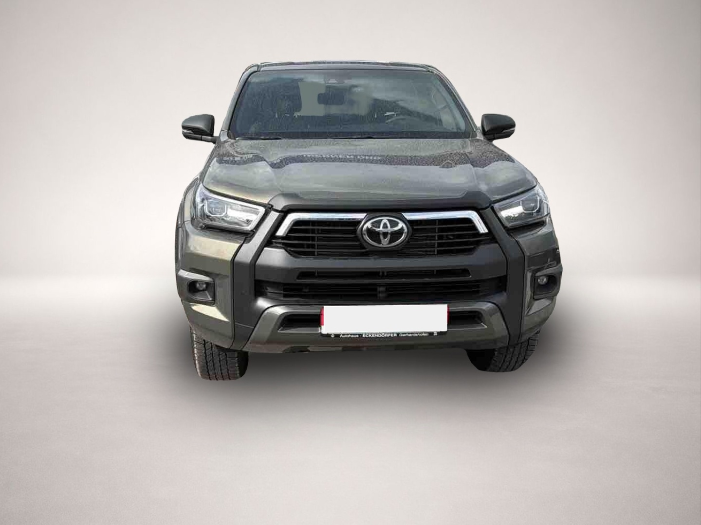 Bild 2 Toyota Hilux DoKa 2.8 D4D 48V *Invincible*