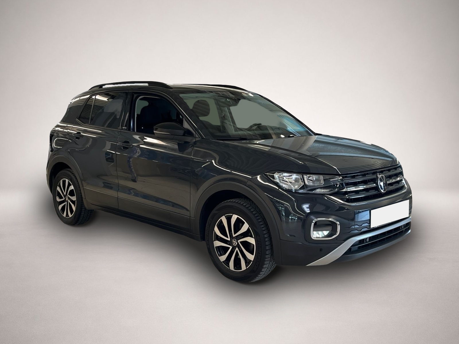 Bild 6 Volkswagen T-Cross 1.0 TSI Life *Navi*PDC*Sitzheizung*
