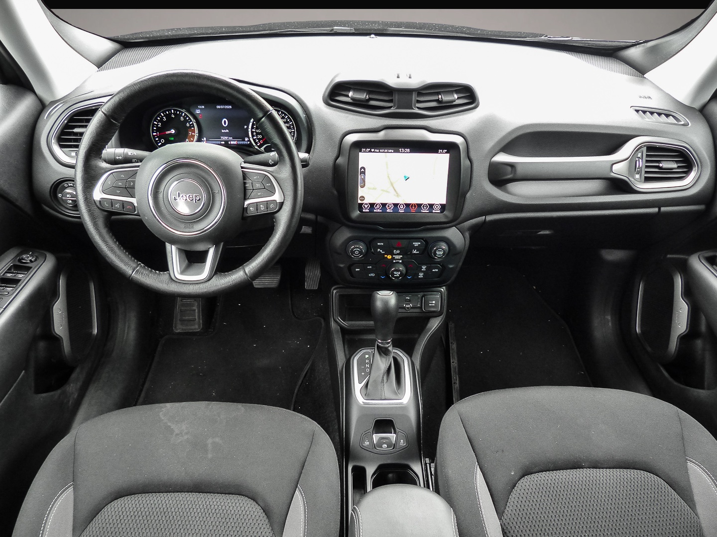 Bild 5 Jeep Renegade Longitude Mild-Hybrid FWD 1.5 MultiAir