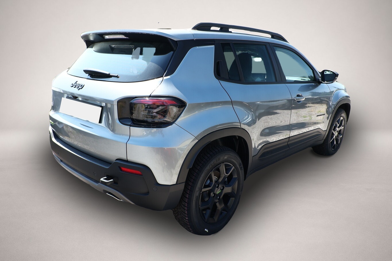Fotografie 3 des Jeep Avenger MHEV 4xe Upland SHZ ACC Kam 17Z Klimaaut