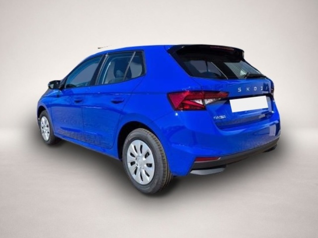 Bild 2 Skoda Fabia 1.0 TSI 95PS Selection 5-türig Rückf.Kam.