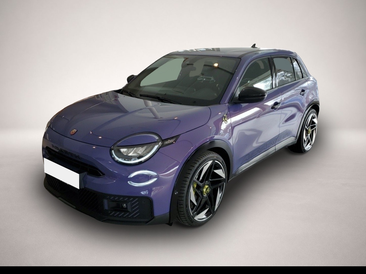 Bild 2 Abarth 600e Scorpionissima Sportpaket Navi Leder Keyles