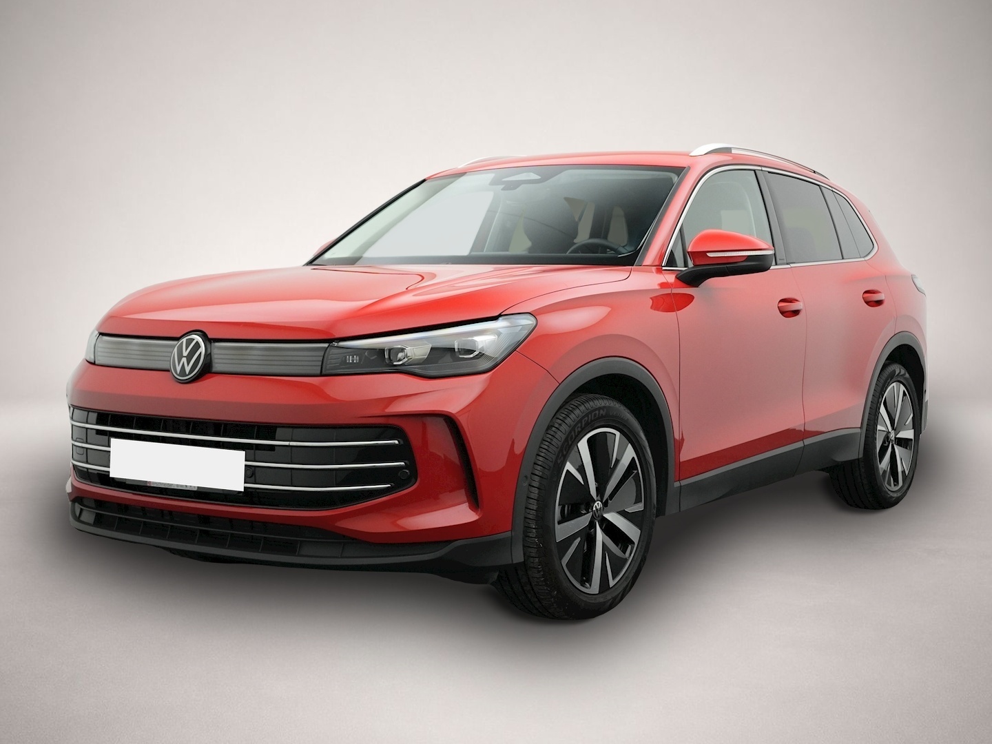 Bild 1 Volkswagen Tiguan 1.5 eTSI DSG Elegance AHK LED KAMERA ACC