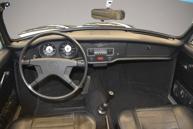 Fotografie 4 des Volkswagen Karmann Ghia Karmann Typ14
