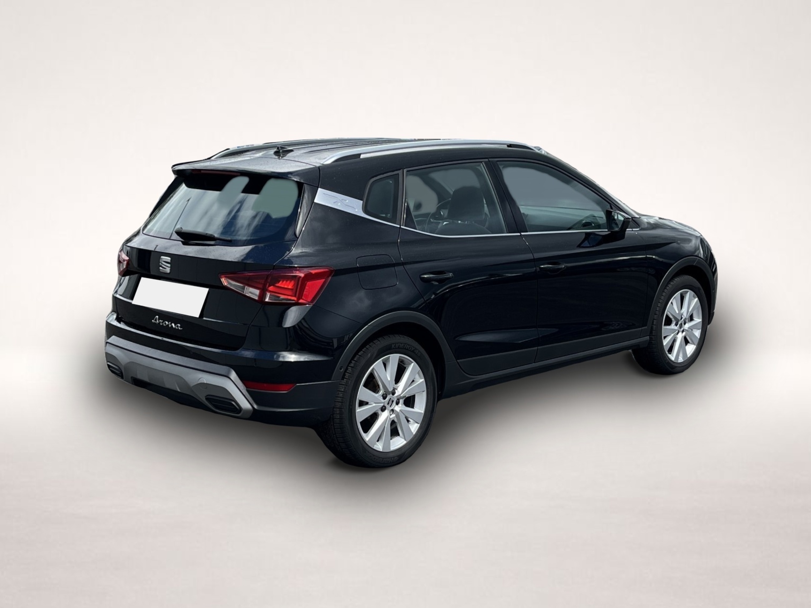 Fotografie 7 des Seat Arona 1.0 TSI Xperience Dinamica Navi RFK Keyles