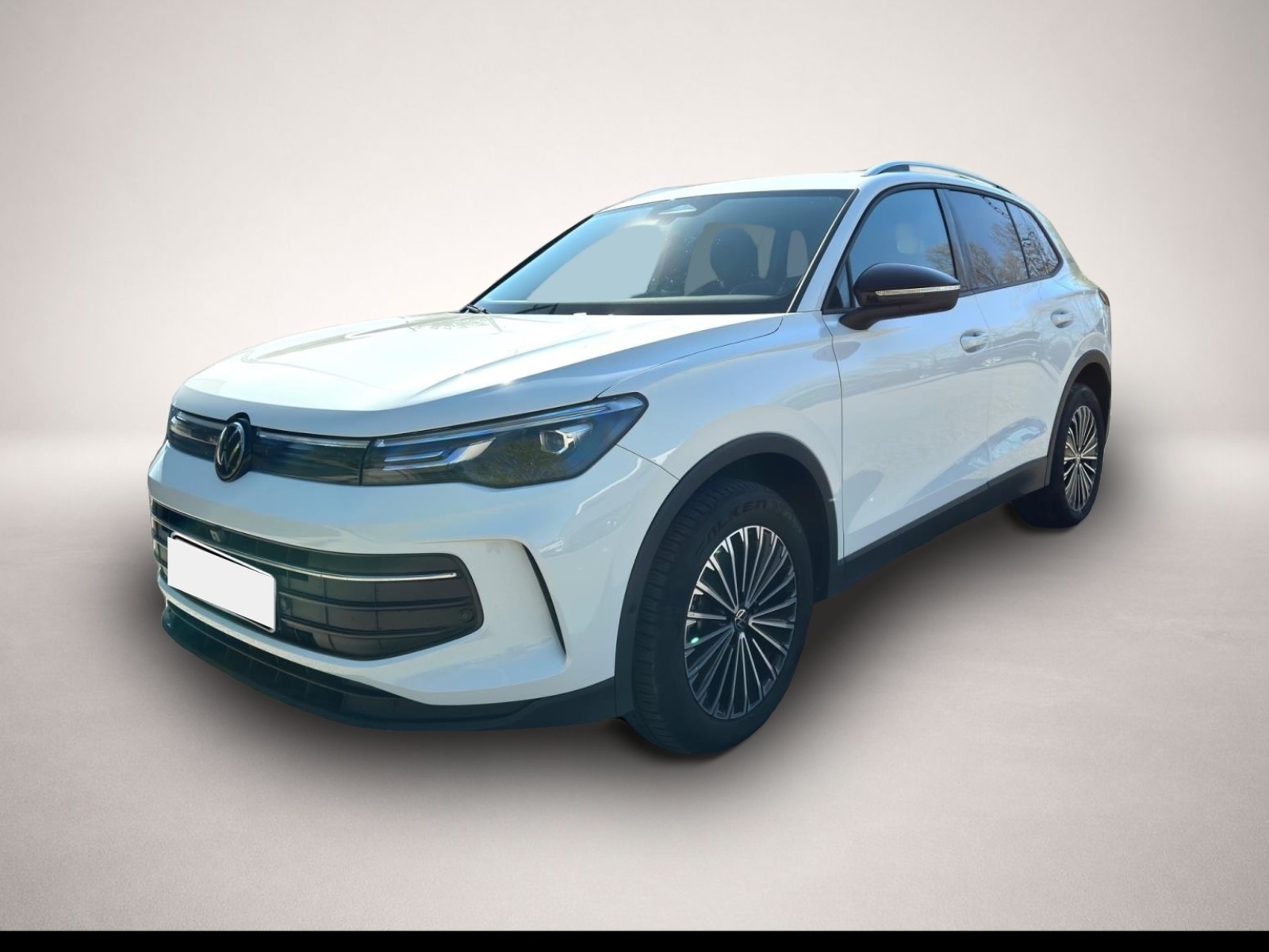 Fotografie Volkswagen Tiguan 2.0 TDI DSG Goal AHK 360-KAM NAVI LED ACC