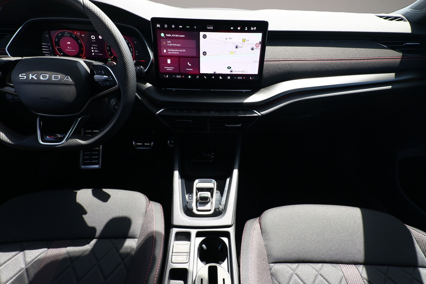 Fotografie 7 des Skoda Octavia Combi RS Pano AHK 360° DCC Matrix Nav