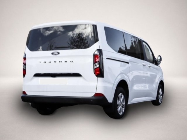 Fotografie 2 des Ford Tourneo Custom Trend L1 136PS Allwetter Navi 9-S