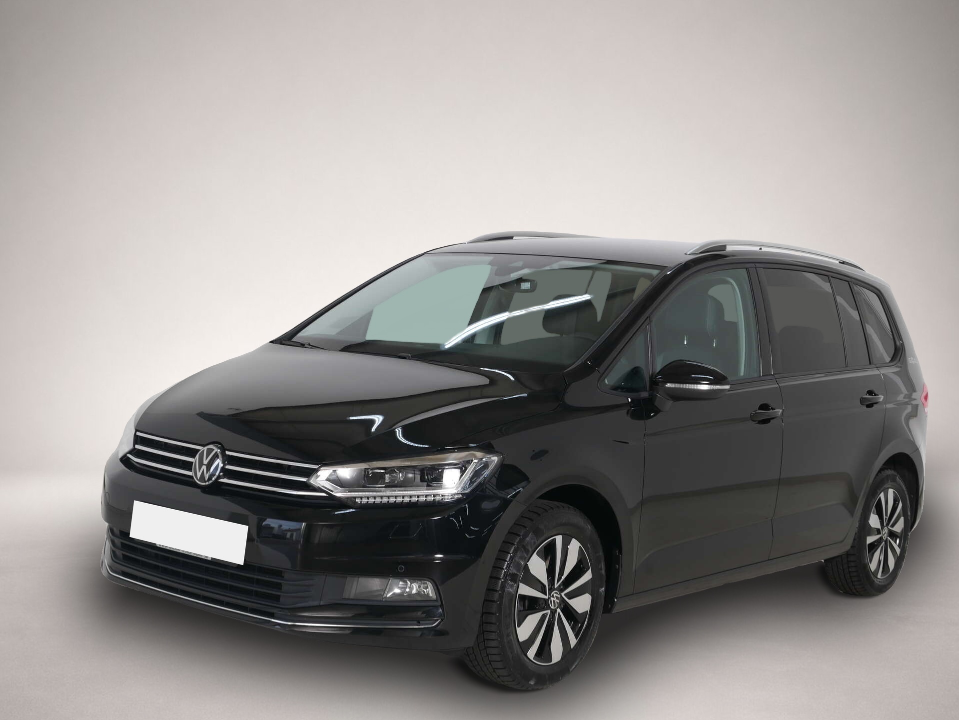 Bild 1 Volkswagen Touran 1.5 TSI GOAL