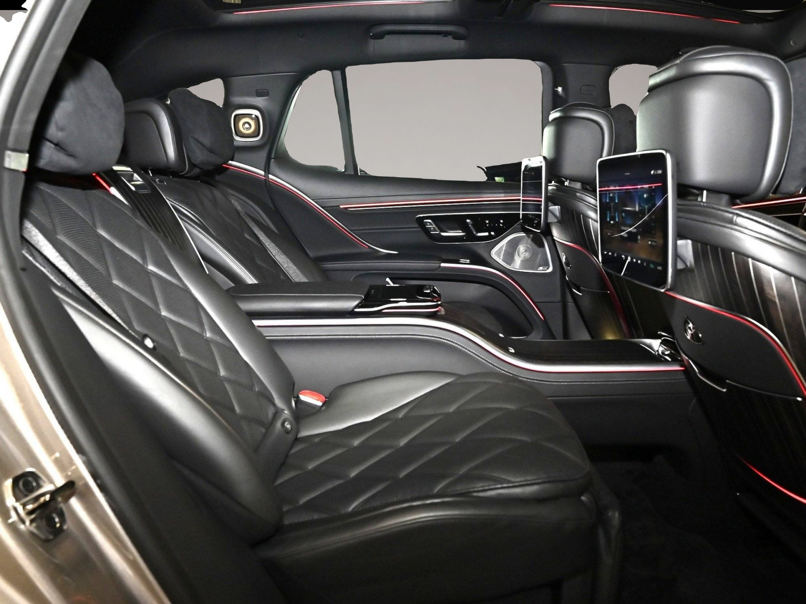 Bild 4 Mercedes-Benz EQS