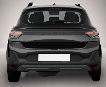 Bild 4 Dacia Sandero Stepway hybrid 155 auto Extreme SHZ