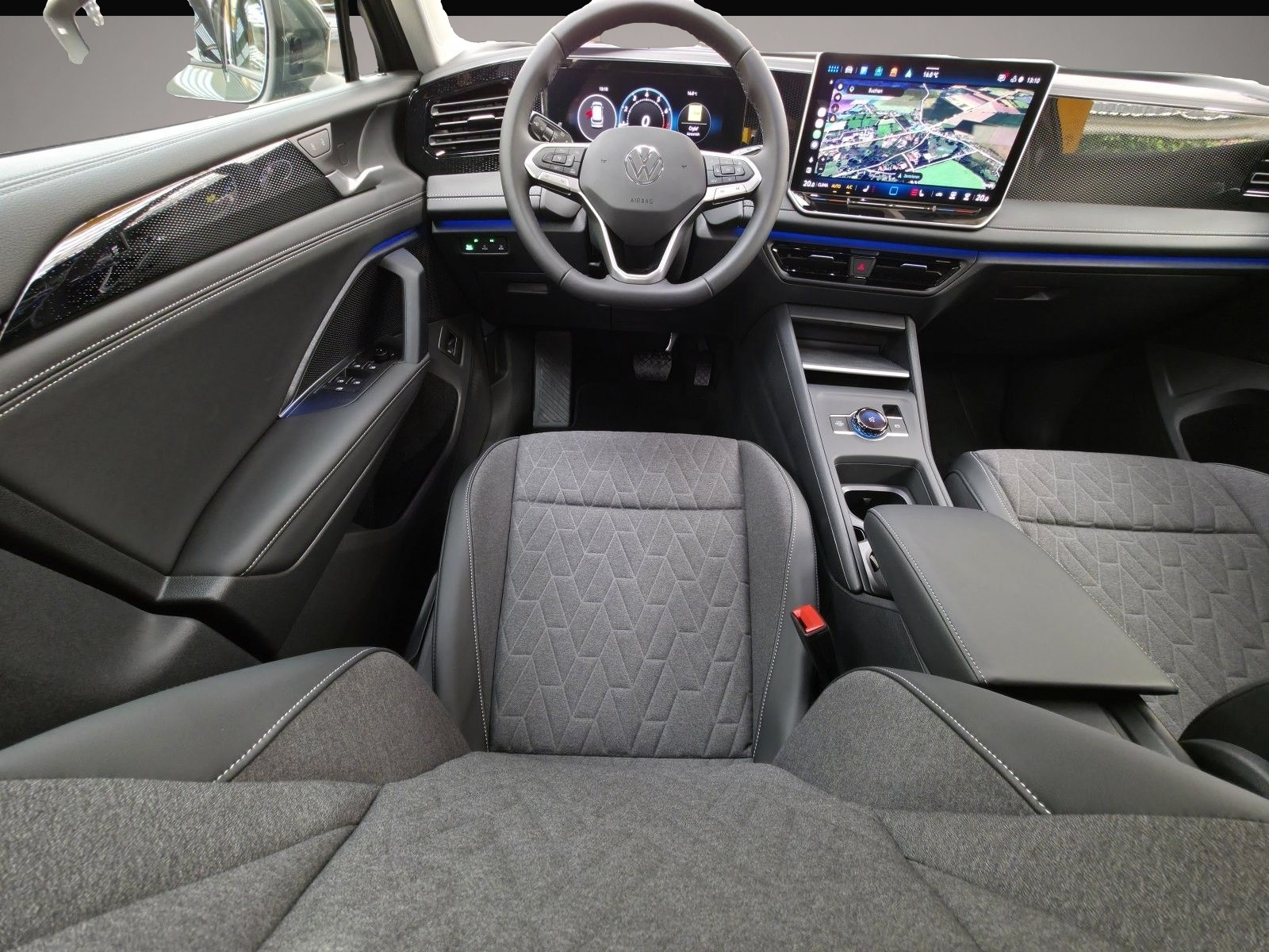 Bild 4 Volkswagen Tiguan 1,5 eTSI el.Heckkl. 360°Kamera Sicherheit
