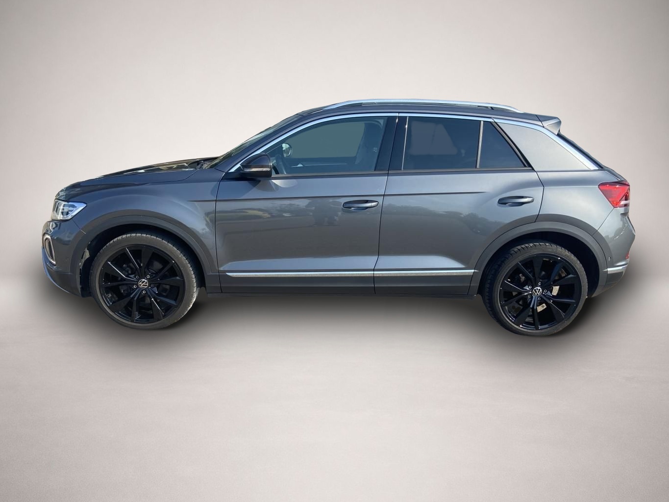 Bild 2 Volkswagen T-Roc 1.5 TSI DSG STYLE AHK+STANDHEIZUNG+APP-CON