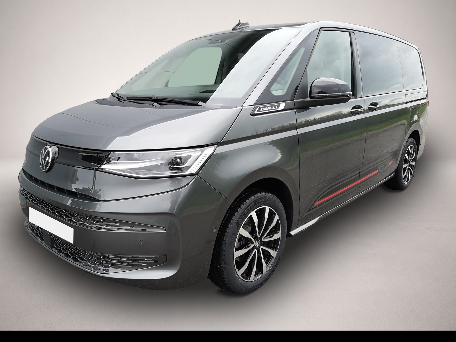 Bild T7 Multivan Volkswagen