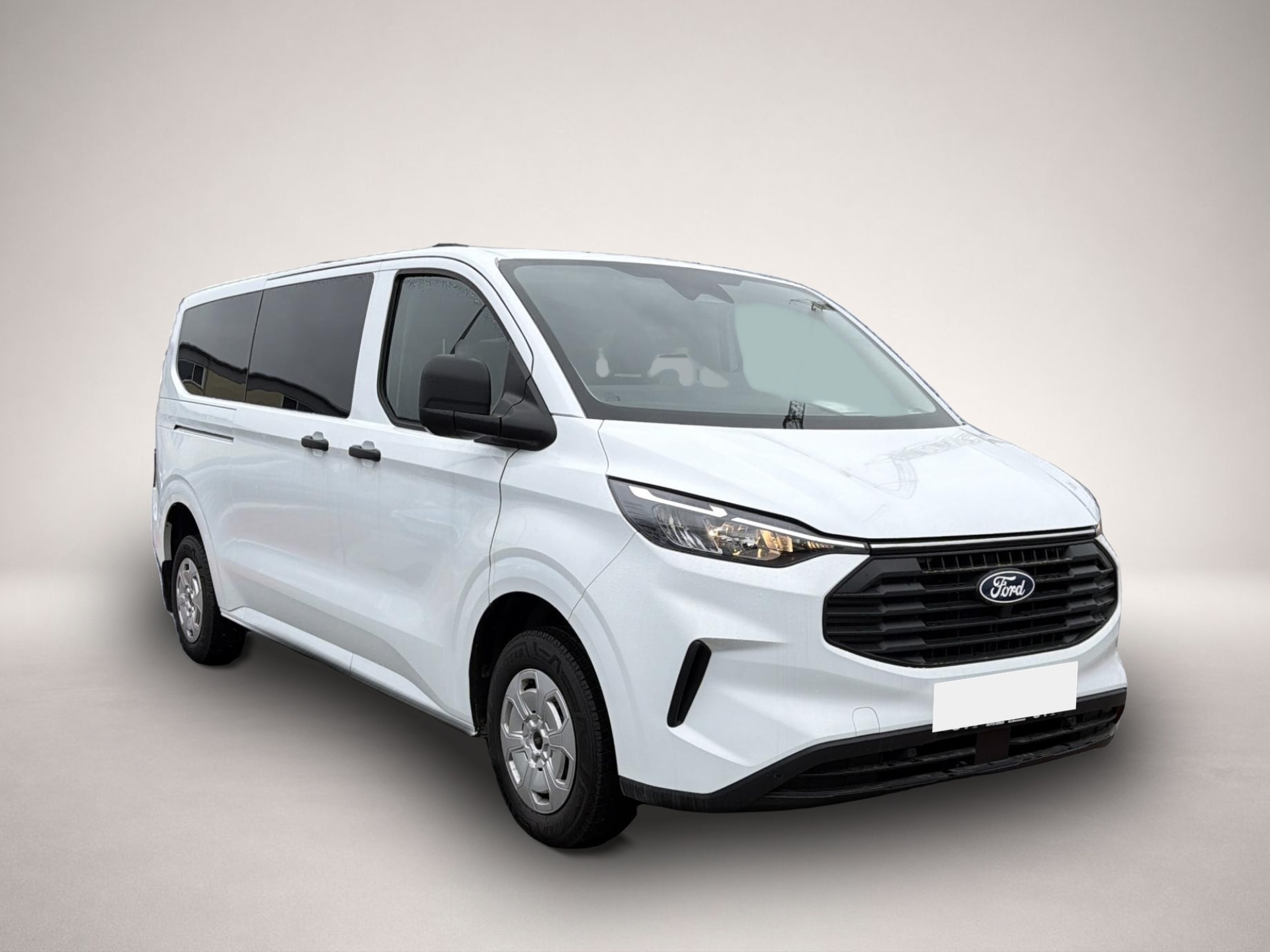 Bild 4 Ford Transit Custom Kombi 320 L2 Trend Bluetooth Navi