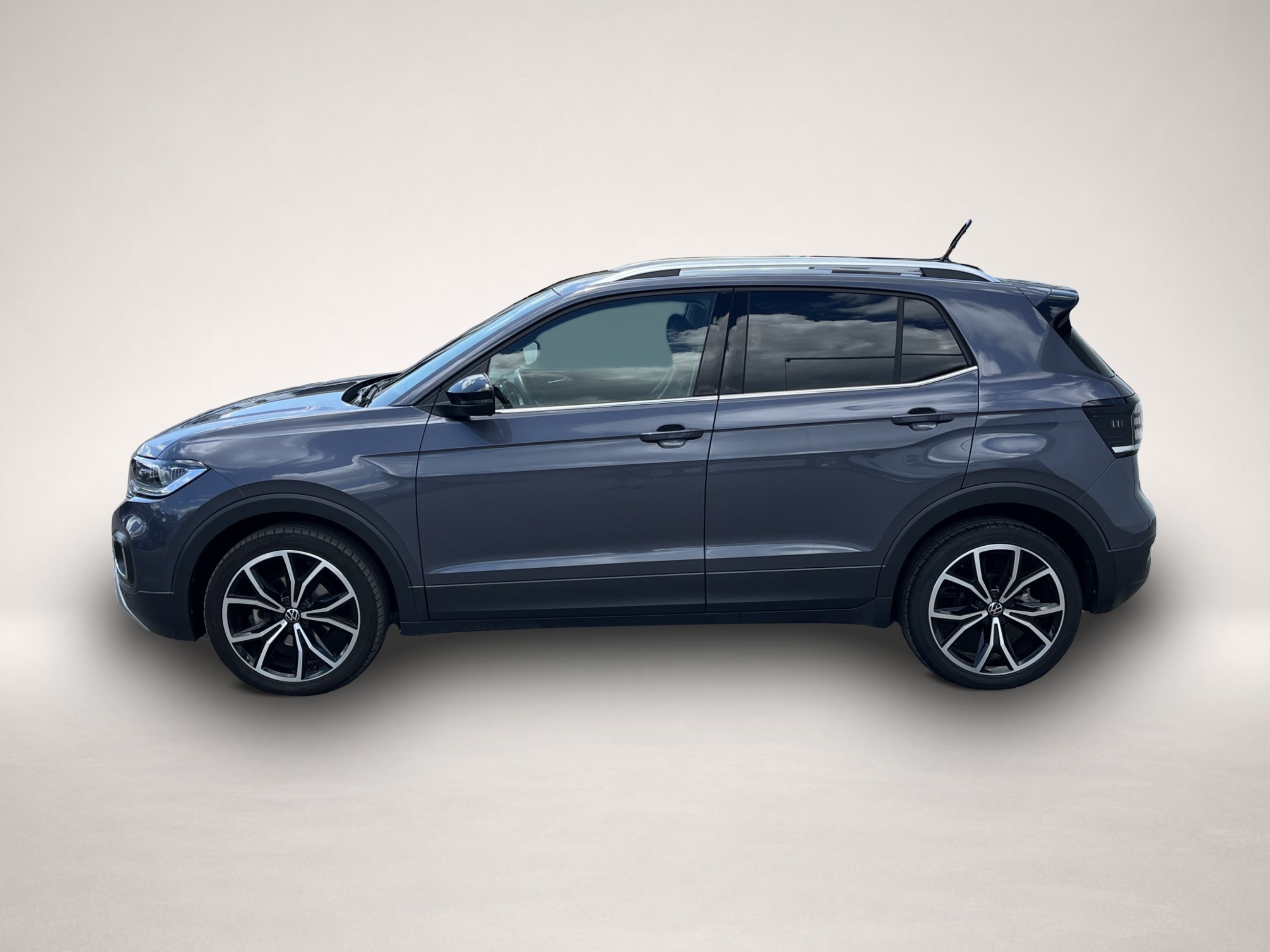 Bild 2 Volkswagen T-Cross 1.0 TSI Style Navi RFK TravelAssist LED