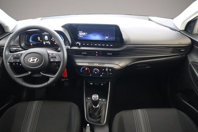 Fotografie 1 des Hyundai i20 GO 1.2 MPI 58kW (79PS) Licht Paket! Navigatio...