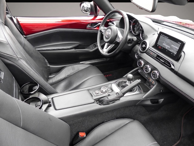 Bild 3 Mazda MX-5 Selection RF Act-Paket El. Verdeck Navi Led