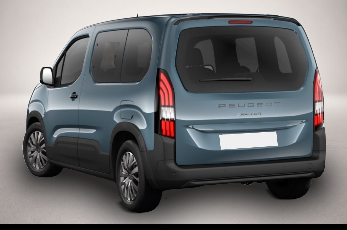 Bild 3 Peugeot Rifter 50kWh L1 Allure FÖRDERF. 11kW-OBC Kam BT