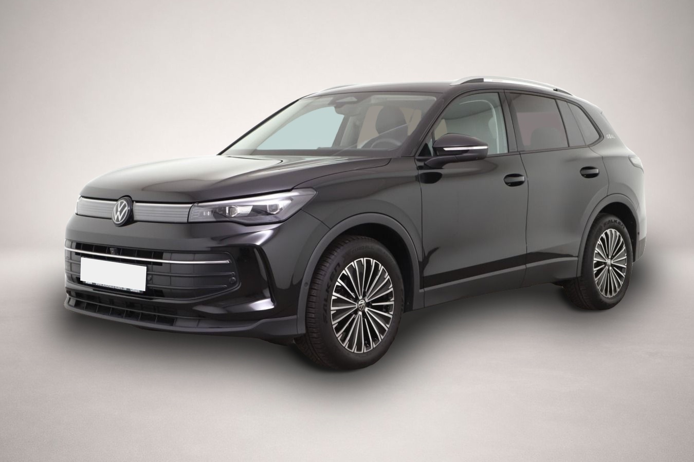 Bild Tiguan Volkswagen