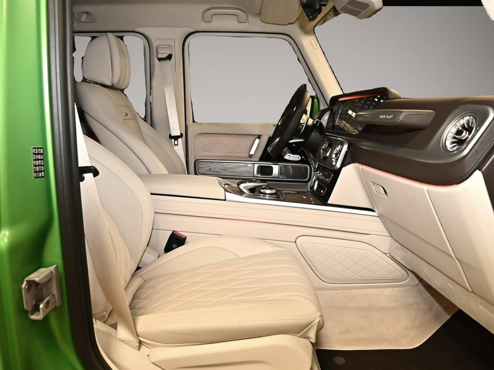 Bild 2 Mercedes-Benz G 63 AMG