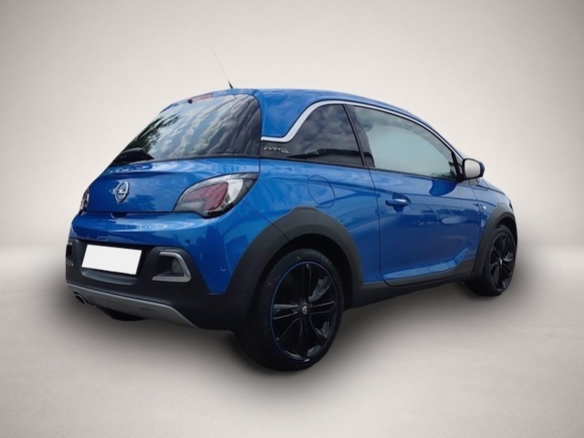 Bild 5 Opel Adam Rocks 120 Jahre