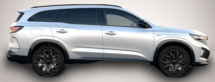 Bild 5 Renault Espace E-TECH 200 Iconic 7-S SHZ LKHZ 360° Pano