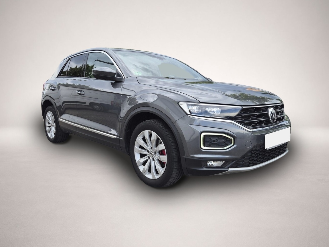 Bild 2 Volkswagen T-Roc 1.5 TSI 150 Sport LED Nav ACC SHZ PDC BSS