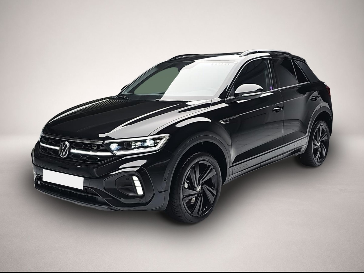 Fotografie Volkswagen T-ROC 2.0 TDI DSG R-LINE NAVI LED MATRIX PANO AC