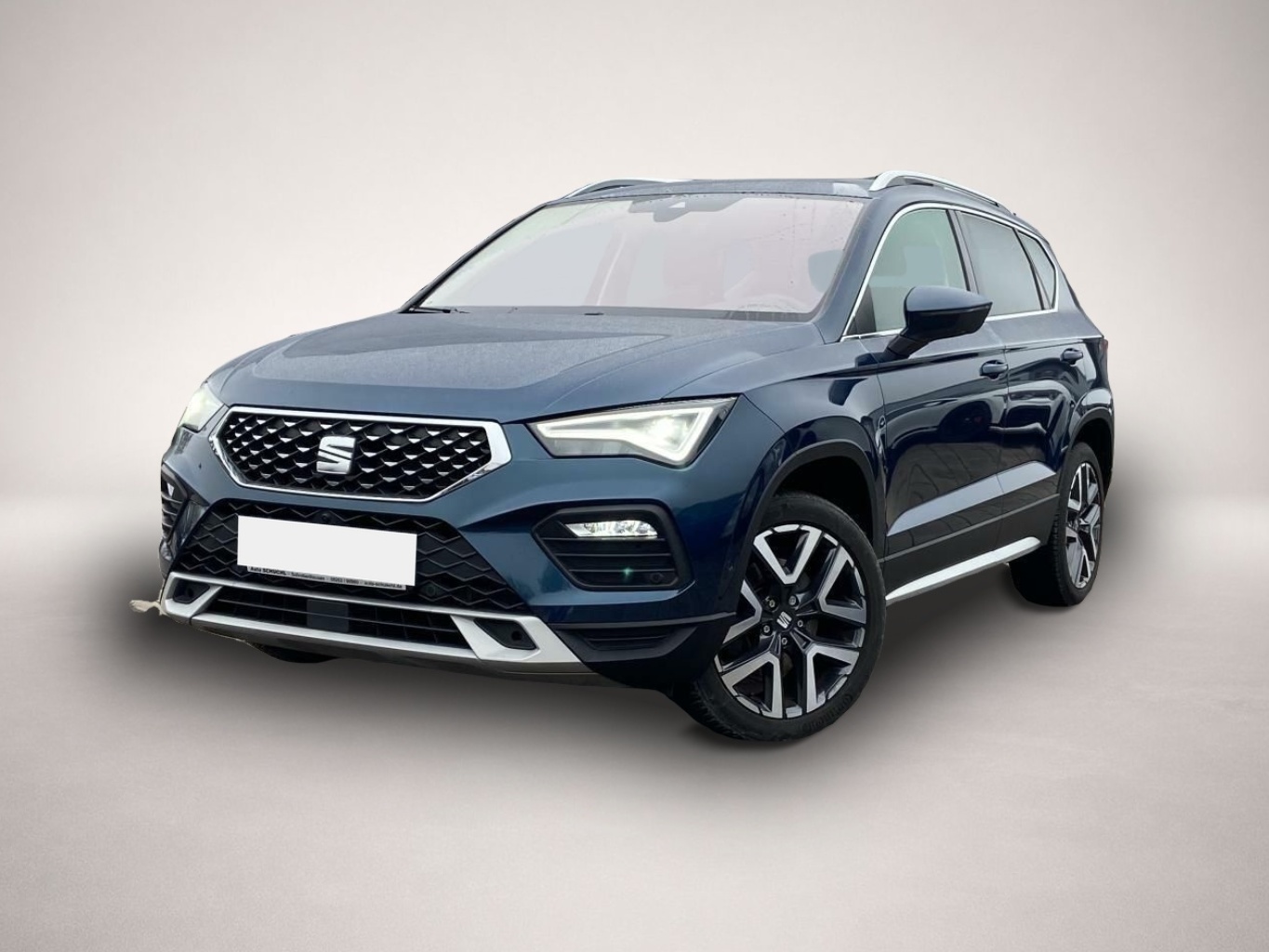 Fotografie 1 des Seat Ateca 2.0 TDI DSG 4-DRIVE Xperience STANDHEIZUNG
