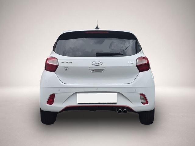 Bild 4 Hyundai i10 1.0 N Line SCHECK R.KAM TEMP NAV LANE.ASSIST