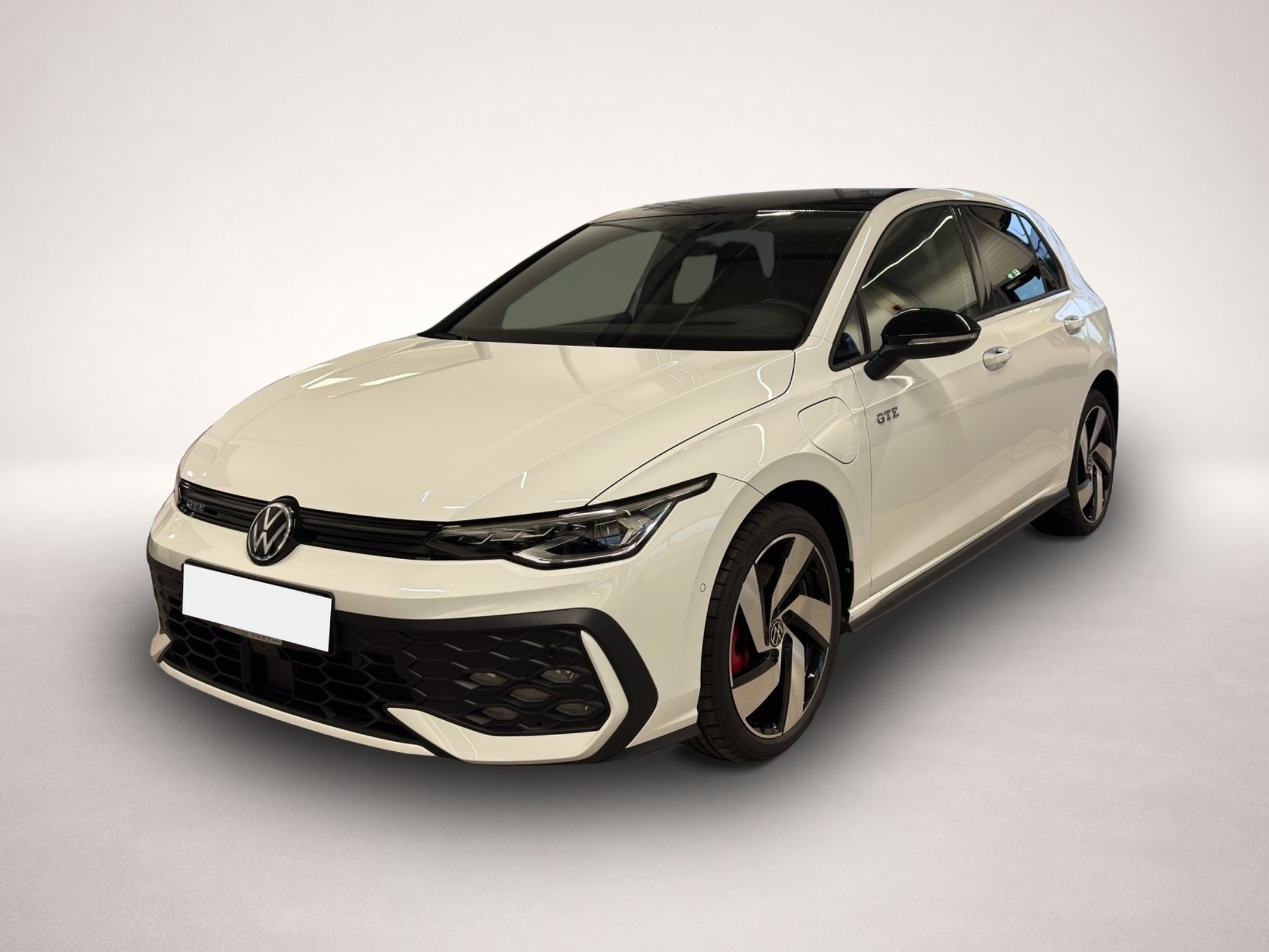 Fotografie Volkswagen Golf 8 1.5 TSI eHybrid GTE LED-PLUS ACC HUD NAVI