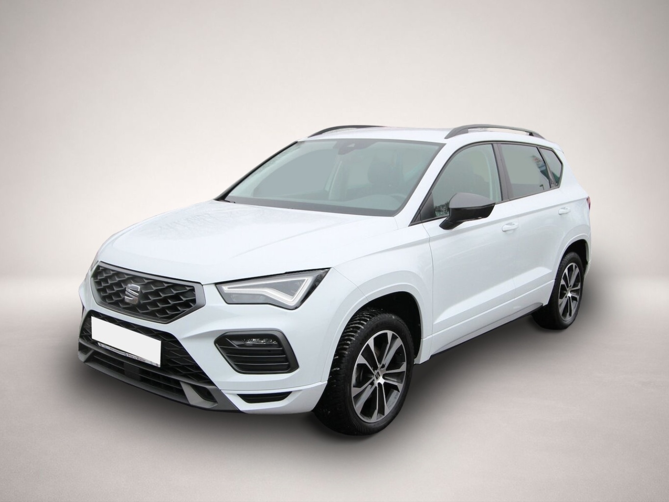 Fotografie des Seat Ateca 1.5 TSI FR NAVI+KAMERA+LED+ACC...