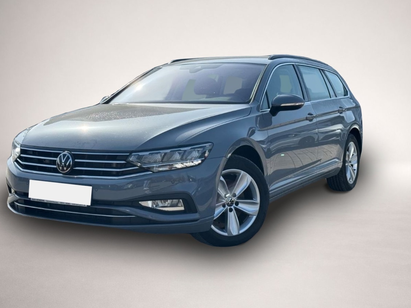 Bild 1 Volkswagen Passat Variant 2.0 TDI DSG 4-MOTION BUSINESS APP