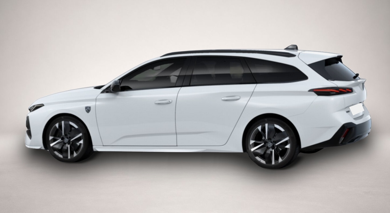 Bild 2 Peugeot 308 SW Hybrid GT Excl. MY26 Pano Focal Massage