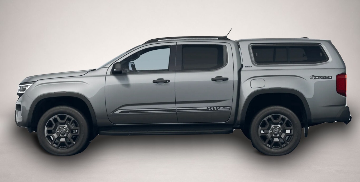 Bild 2 Volkswagen Amarok Dark Label 4M Hardtop 20
