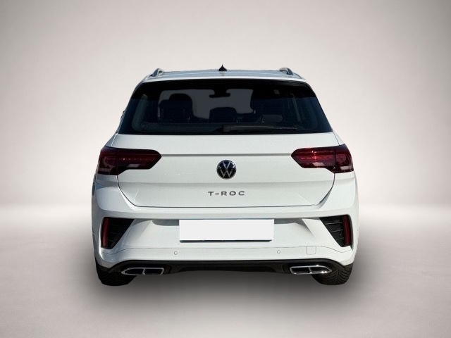 Bild 4 Volkswagen T-Roc 1.5 TSI R-Line Navi,Pano,Kamera